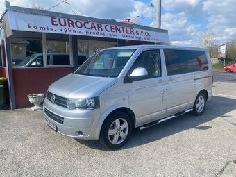 Volkswagen Multivan 2.0 BiTDI Highline DSG