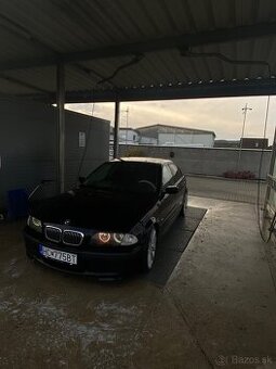 Predam bmw 320d e46