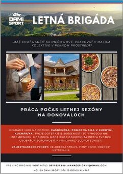 Pomocná sila do kuchyne