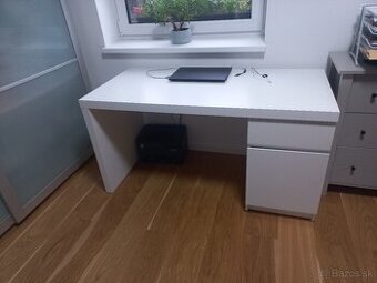 Stol ikea malm
