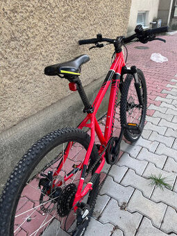 Detský horský bicykel Rockrider 20, 6-9 rokov