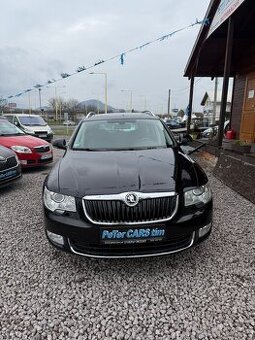 Škoda Superb 2 Combi