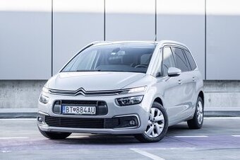 Citroën C4 Grand Spacetourer BlueHDi 130 Pohoda - 1. majiteľ