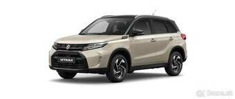 Suzuki Vitara - Premium, 4WD, 6 st. automatická prevodovka