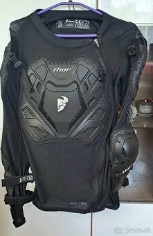 Thor chránič tela motocros