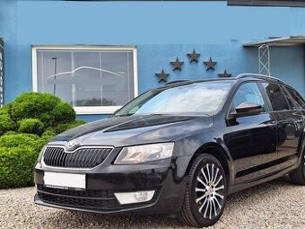 Škoda Octavia Combi 2.0TDi DSG AKČNÍ CENA