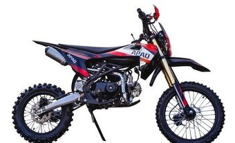 CROSS APAQ PRO MAX 125ccm 17/14 – AUTOMAT, NOVĖ+ZÁRUKA