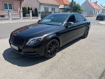 Mercedes benz 350cdi long