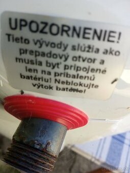 Predám prietokovy ohrievač vody