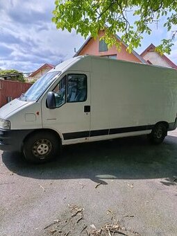 Citroen Jumper