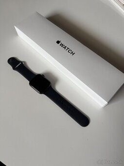Apple watch SE 44mm Midnight Sport Band GPS