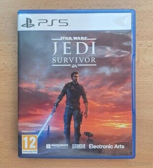 Jedi Survivor - PS5