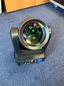 Predám rotačné hlavy 150W beam spot