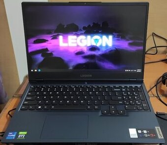 Na predaj: Herný notebook Lenovo Legion 5 15ITH6H