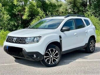 Dacia Duster 1.5dci 4x4, 2020 nove v SR