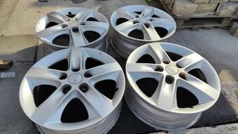 5x114.3 R16 Kia originálne elektróny - sada