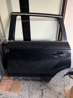 Audi q7 dvere zadne lave