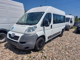 Peugeot boxer 2.2 88kw 9miest