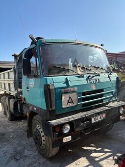Predam Tatra 815 S3