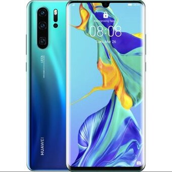 Huawei P30 Pro, 6 GB/128 GB, Dual SIM, aurora
