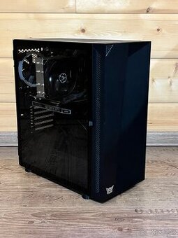 Alza Gamebox core GTX1650