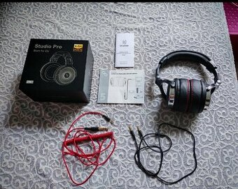 Slúchadlá OneOdio Pro 50 Black