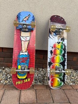 Skateboard