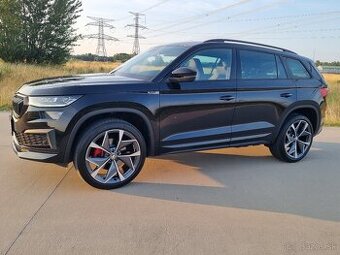 Škoda Kodiaq Sportline 4x4