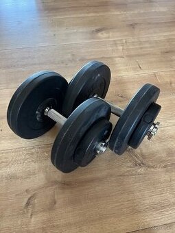 Činky 29kg