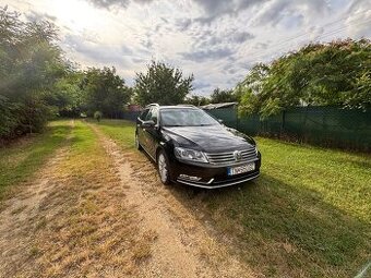 Volkswagen Passat 2.0 TDI, 130 kW, Highline DSG