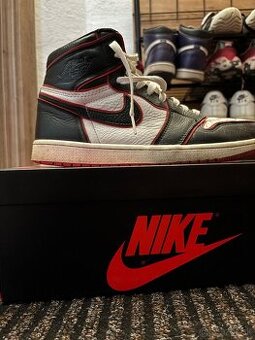 Predám Nike Air Jordan 1 Bloodline