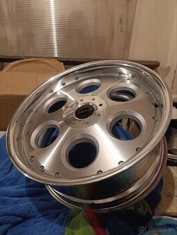 5x114.3/4x114.3 R18 8J Eurohart ND6 ET28/ET45 Ø73.1
