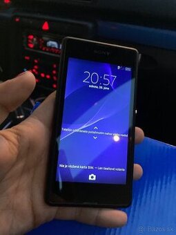 Predám plne funkčný Sony