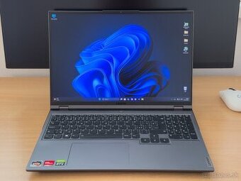 Lenovo Legion 5 Pro RTX 3070 / 32 GB RAM / 1 TB SSD