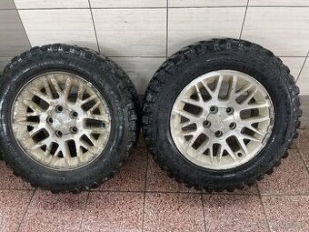 Jeep 5x127 R17