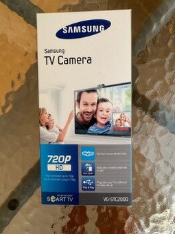 Predam TV vebkameru SAMSUNG