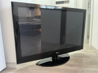 Predám TV LG 42PQ3000 – plazmová, 42"