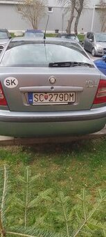 Predám Škoda Octavia