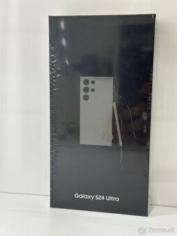 Samsung Galaxy S24 Ultra 5G 12GB / 256GB Titanium Gray