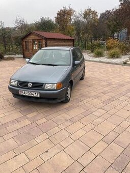 Volkswagen Polo 1.4i – 44 kW (r.v. 1997) – predaj