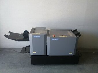Brožúrovacia linka Duplo DBM 120