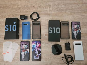 Samsung Galaxy S10 S10+