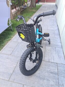 Detsky bicykel 14 "