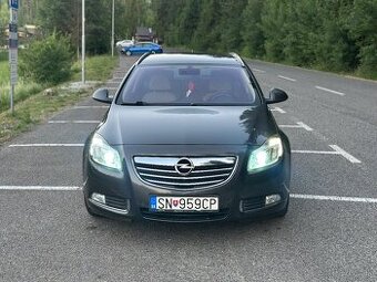Opel Insignia Sports Tourer Cosmo2.0 CDTI,118 kW, 193tisickm