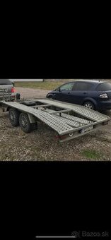 Autoprepravnik BORO 2700kg