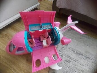 Barbie lietadlo - 1