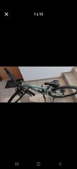 Rockrider horský bicykel