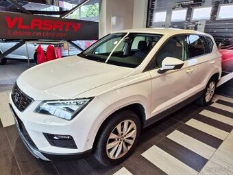 SEAT ATECA STYLE 1,6 TDI DSG