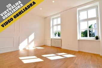 Zrekonštruovaná SMART kancelária s parkovaním v centre Nitry