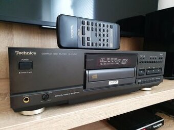 Technics SL- PS 700 + ORIG DO top stav